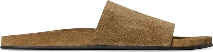 Hugh suede sandals