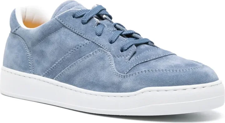 Hugh suede sneakers - Image 2