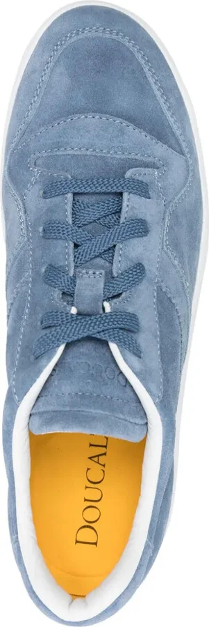 Hugh suede sneakers - Image 4