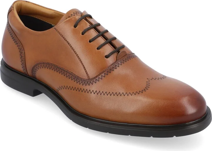 Hughes Oxford - Wide Width