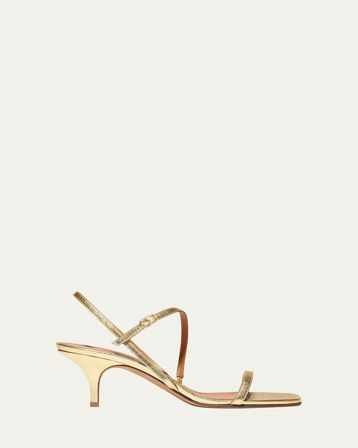 Hugo 50mm Strappy Sandals