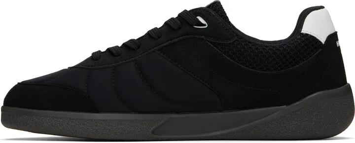 Hugo Black Football-Inspired Sneakers - Image 3