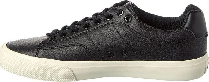 Hugo Boss Aiden Leather Sneaker - Image 2