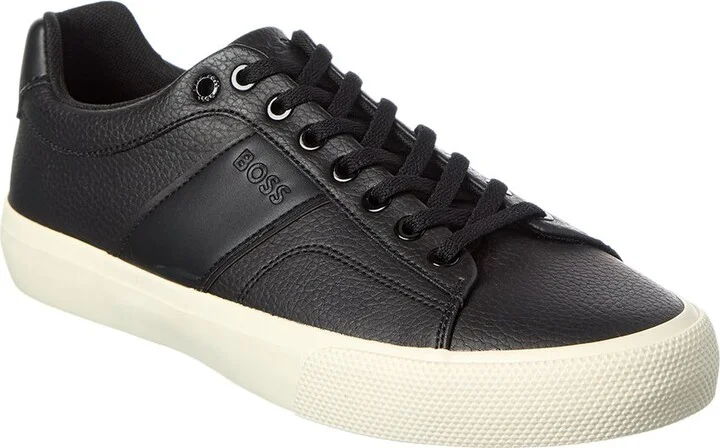 Hugo Boss Aiden Leather Sneaker