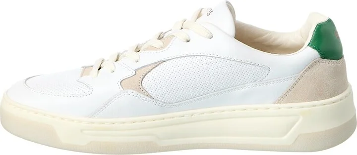 Hugo Boss Baltimore Leather Sneaker - Image 2