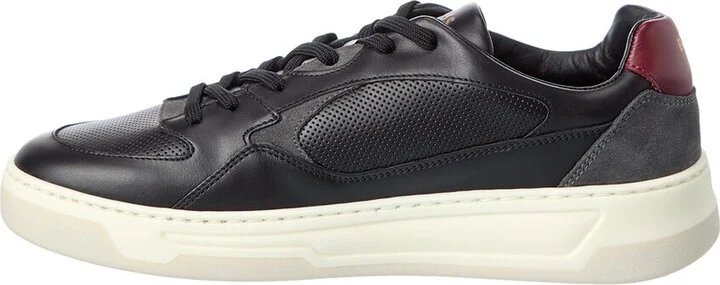 Hugo Boss Baltimore Leather Sneaker - Image 2