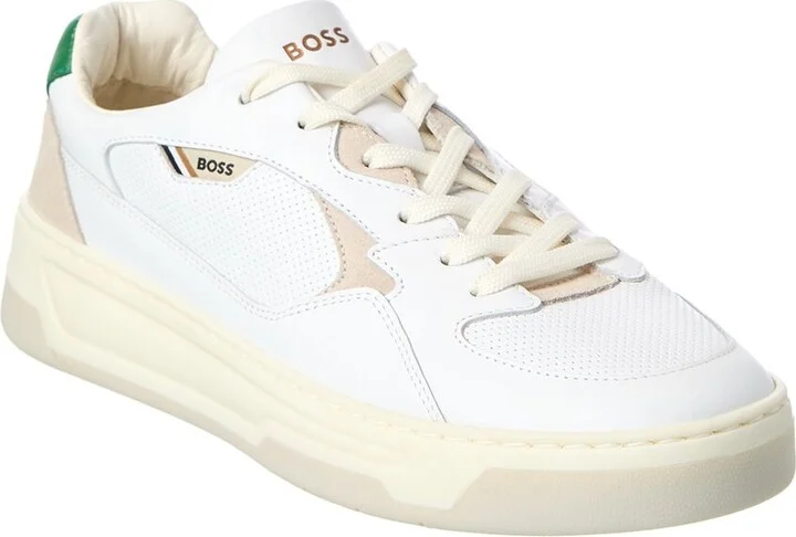 Hugo Boss Baltimore Leather Sneaker
