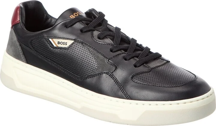 Hugo Boss Baltimore Leather Sneaker