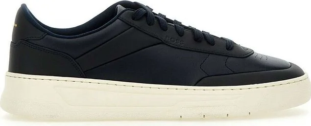 Hugo Boss Basketball Style Trainers