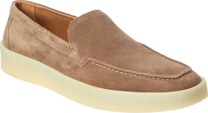 Hugo Boss Clay Suede Loafer