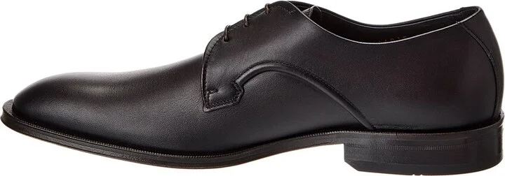Hugo Boss Derrek Leather Derby - Image 2