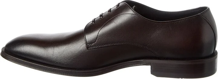 Hugo Boss Derrek Leather Derby - Image 2