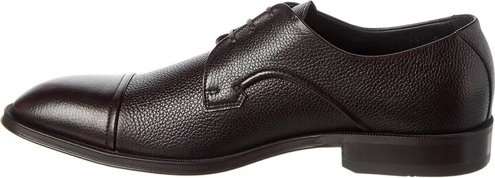 Hugo Boss Derrek Leather Derby - Image 2