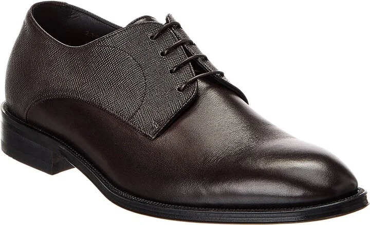 Hugo Boss Derrek Leather Derby