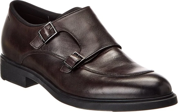 Hugo Boss First Class Leather Loafer