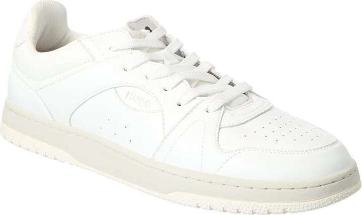Hugo Boss Hadrian Leather Sneaker