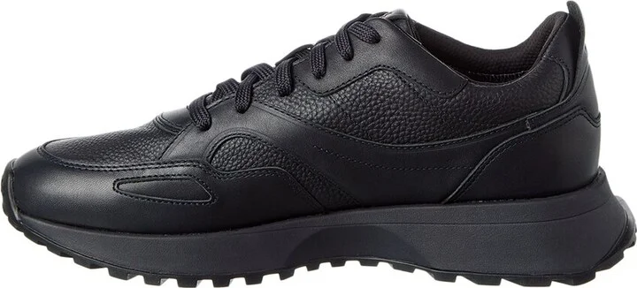 Hugo Boss Jonah Leather Sneaker - Image 2