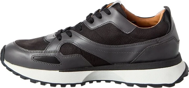 Hugo Boss Jonah Leather Sneaker - Image 2