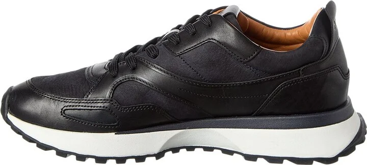 Hugo Boss Jonah Leather Sneaker - Image 2