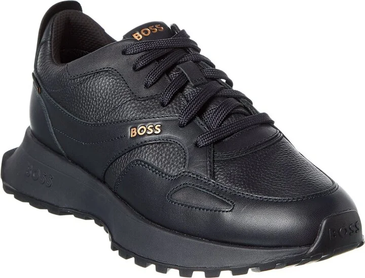 Hugo Boss Jonah Leather Sneaker
