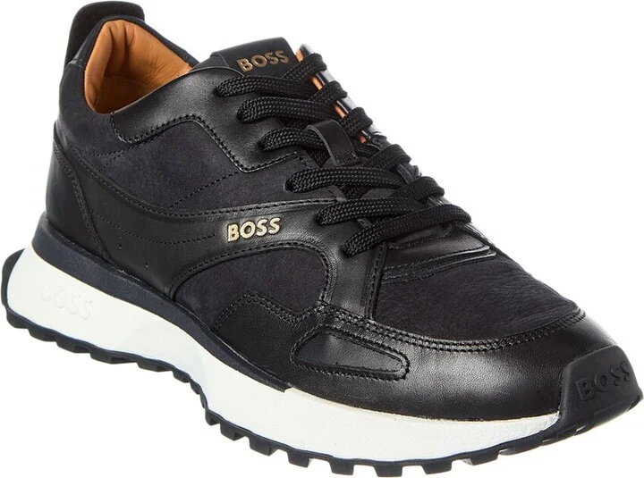 Hugo Boss Jonah Leather Sneaker