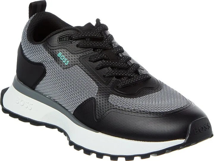 Hugo Boss Jonah Mesh Sneaker