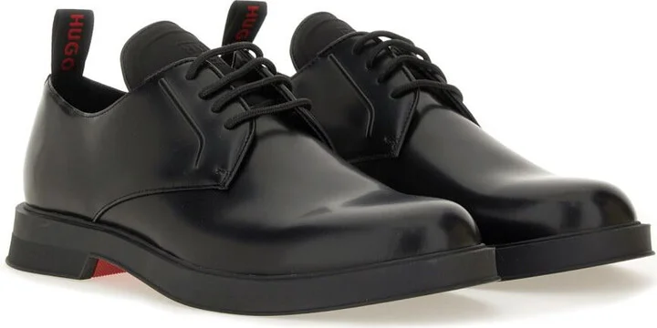 Hugo Boss Leather "Derby" Loafer - Image 2