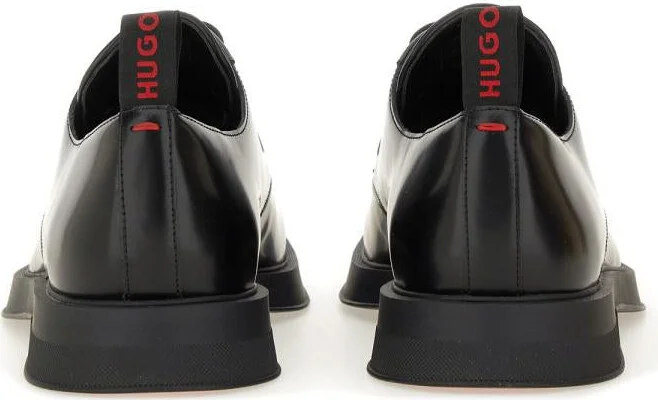 Hugo Boss Leather "Derby" Loafer - Image 3