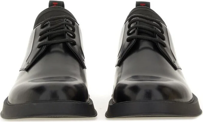 Hugo Boss Leather "Derby" Loafer - Image 4