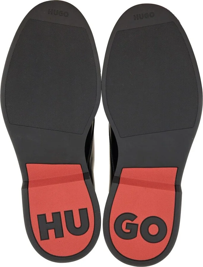 Hugo Boss Leather "Derby" Loafer - Image 5