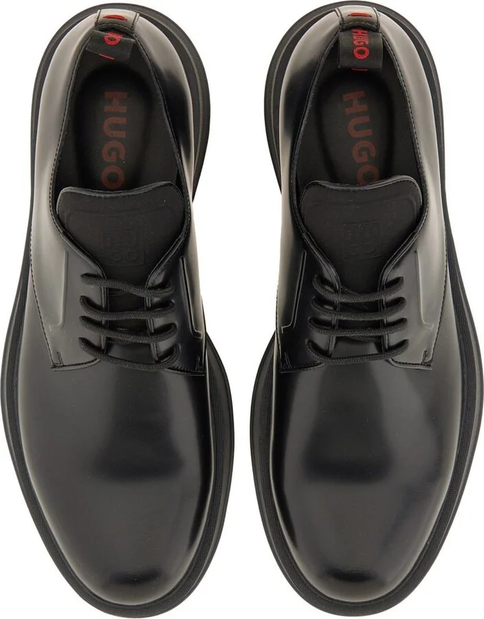 Hugo Boss Leather "Derby" Loafer - Image 6