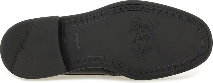 Hugo Boss Leather Derby Loafer - Image 5