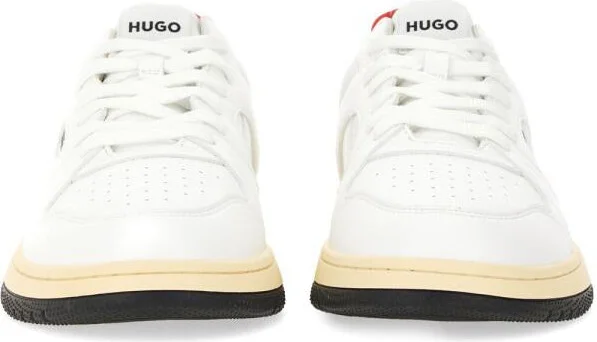 Hugo Boss Leather Sneaker - Image 5