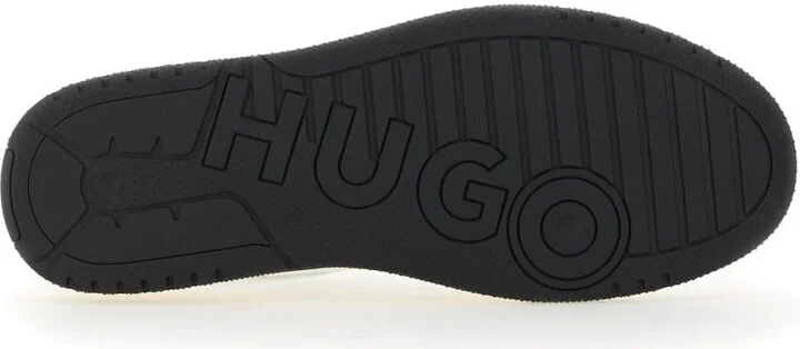 Hugo Boss Leather Sneaker - Image 6