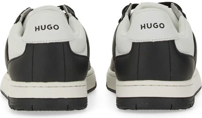 Hugo Boss Leather Sneaker - Image 3