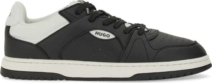 Hugo Boss Leather Sneaker