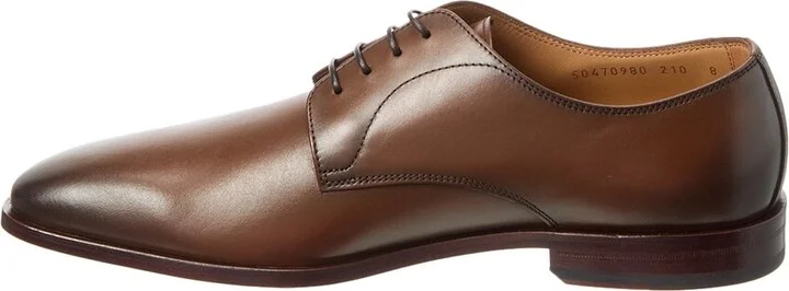 Hugo Boss Lisbon Leather Derby - Image 2