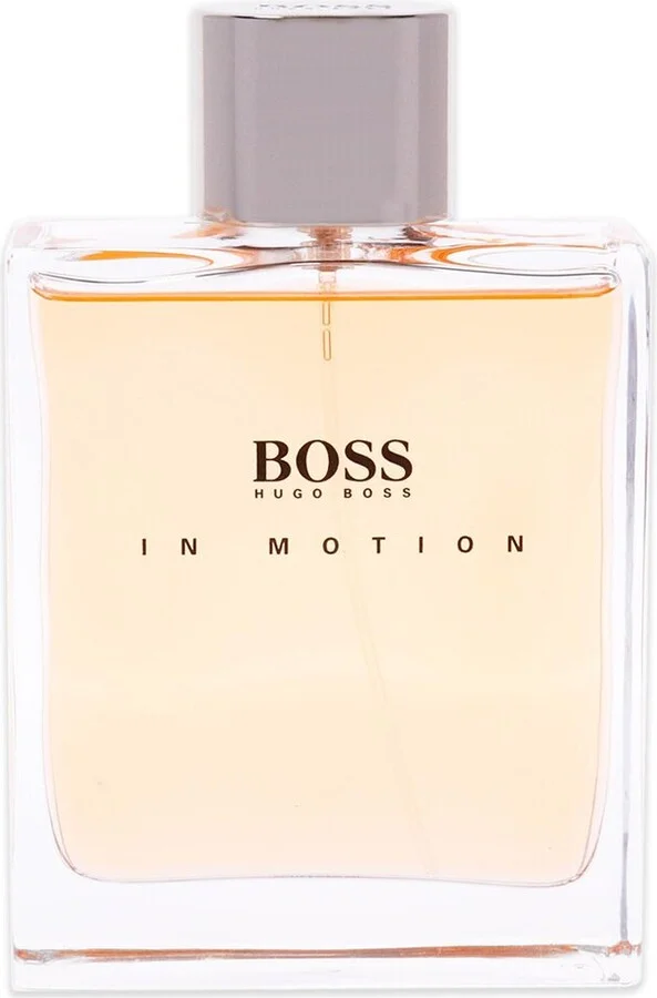Hugo Boss Men's 3.3Oz Boss In Motion Edt Spray