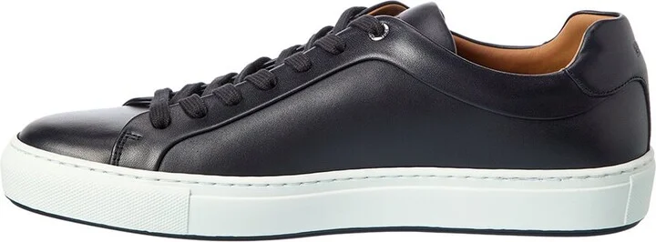 Hugo Boss Mirage Leather Sneaker - Image 2