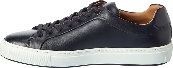 Hugo Boss Mirage Leather Sneaker - Image 2