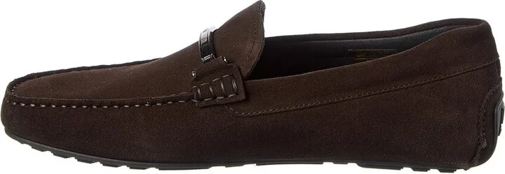 Hugo Boss Noel Suede Loafer - Image 2