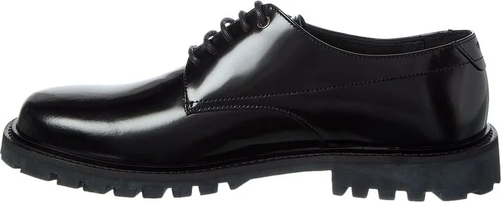 Hugo Boss Richayl Leather Derby - Image 2