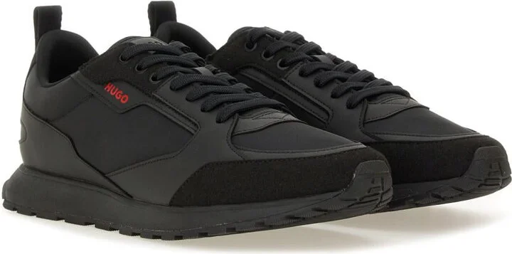Hugo Boss Sneaker With Logo - Image 2