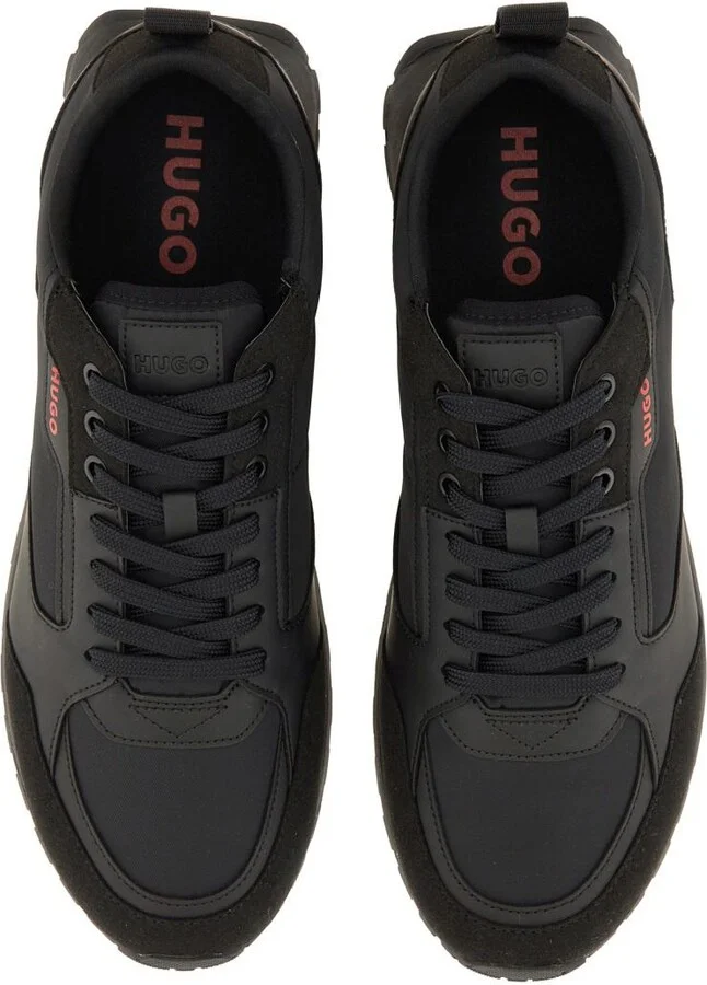 Hugo Boss Sneaker With Logo - Image 6