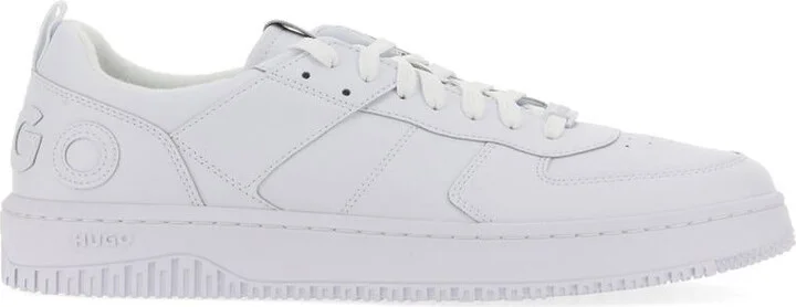 Hugo Boss Sneaker With Logo