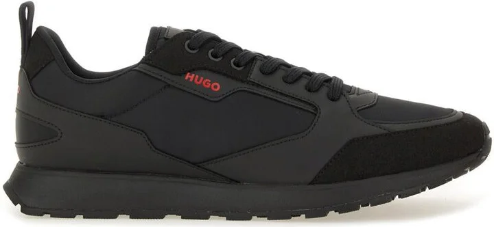 Hugo Boss Sneaker With Logo