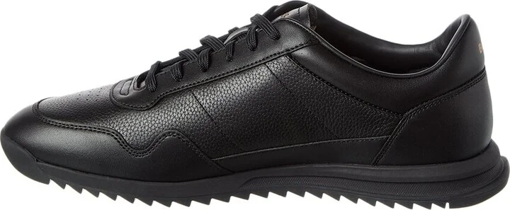 Hugo Boss Zayn Leather Sneaker - Image 2