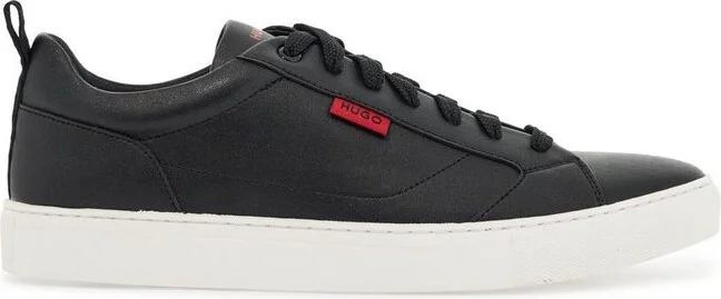 Hugo Cupsole Lace-Up Trainers