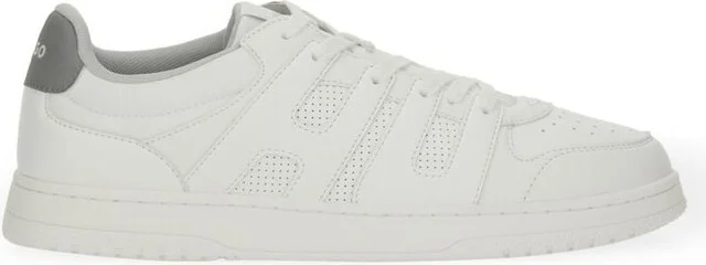 Hugo Logo Uppers Trainers