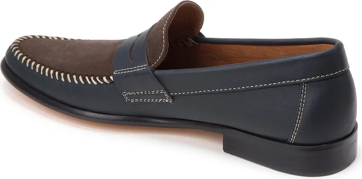 Hugo Moc Toe Penny Loafer - Image 2